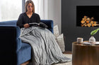 Malouf Anchor 12lb Weighted Blanket